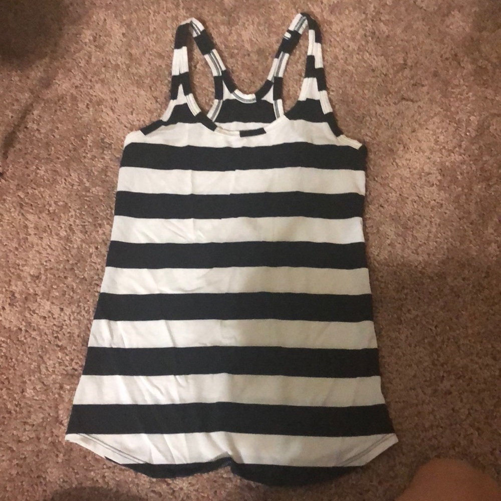 Lulu lemon tank top